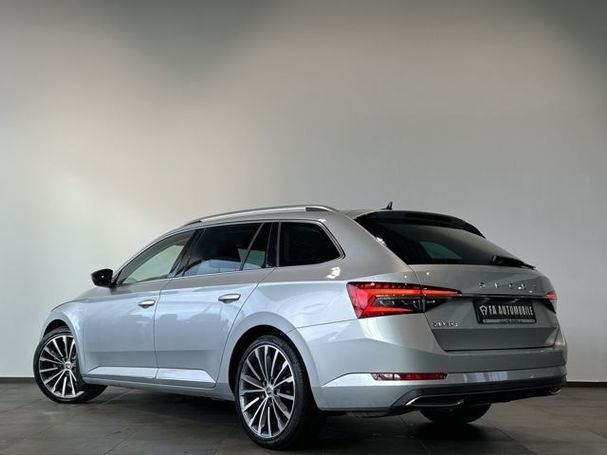 Skoda Superb L&K 147 kW image number 9