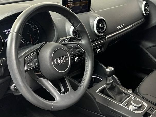 Audi A3 30 TFSI Sportback 85 kW image number 5