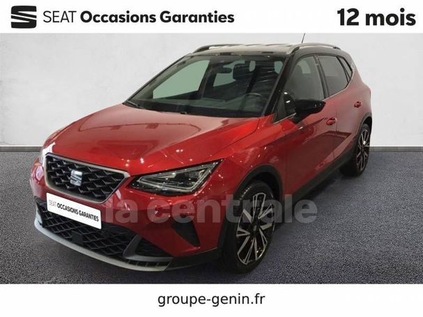 Seat Arona FR 110 kW image number 1