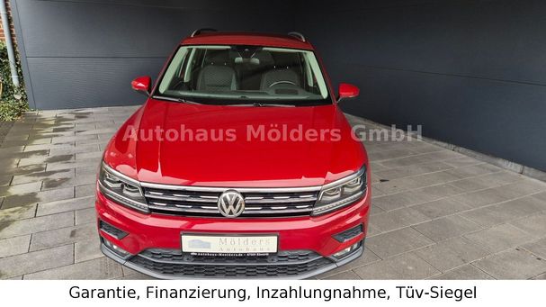 Volkswagen Tiguan 1.5 TSI DSG 110 kW image number 3