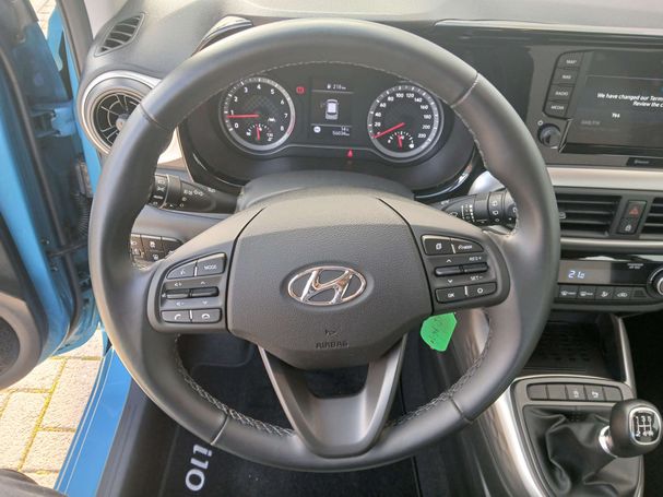 Hyundai i10 1.0 49 kW image number 11