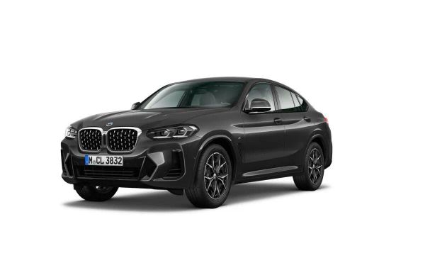 BMW X4 xDrive 140 kW image number 1