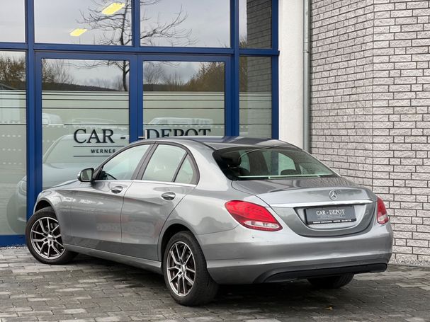 Mercedes-Benz C 200 BlueTEC d 100 kW image number 3