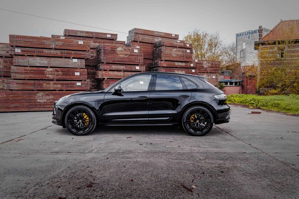 Porsche Macan S 280 kW image number 9