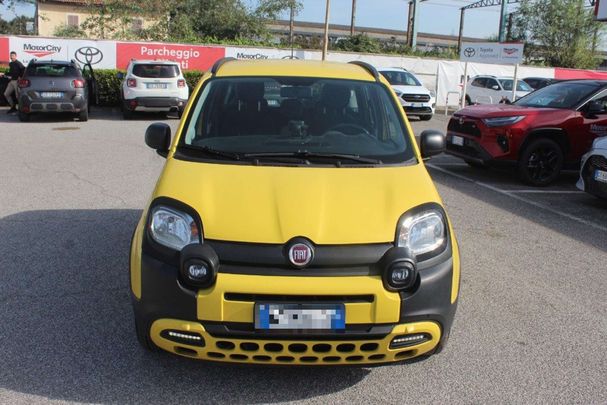 Fiat Panda Cross 1.0 Hybrid 51 kW image number 3