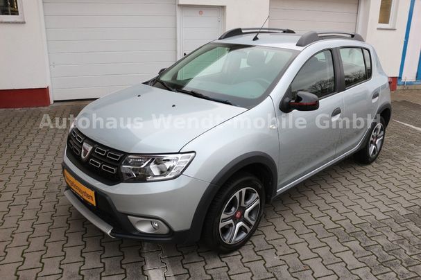 Dacia Sandero Stepway 66 kW image number 1