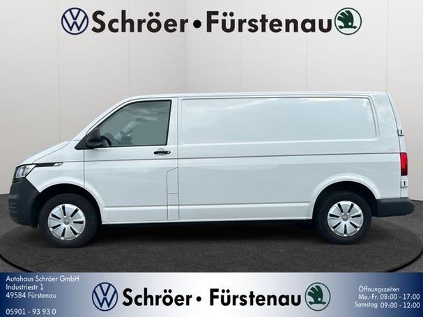 Volkswagen T6 Transporter T6 2.0 TDI 81 kW image number 5