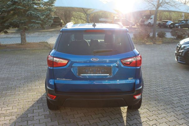 Ford EcoSport 1.0 EcoBoost 74 kW image number 5