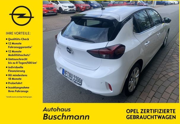 Opel Corsa 1.2 Elegance 55 kW image number 3