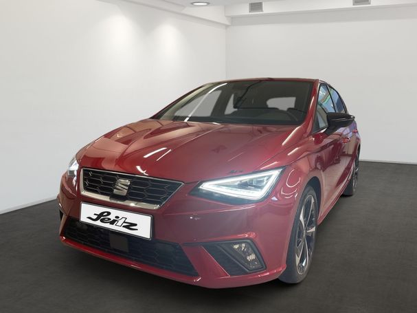 Seat Ibiza 1.0 TSI FR 85 kW image number 1