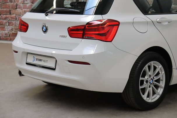 BMW 116i 80 kW image number 4