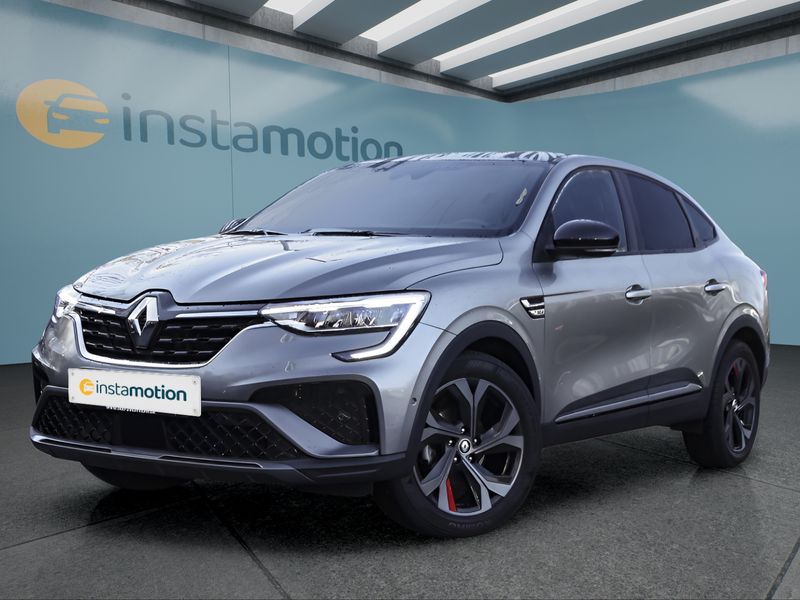 Renault Arkana TCe 140