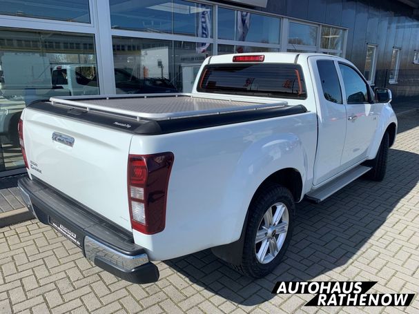 Isuzu D-Max Cab Custom 120 kW image number 4