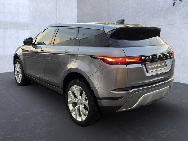 Land Rover Range Rover Evoque D180 S 132 kW image number 5