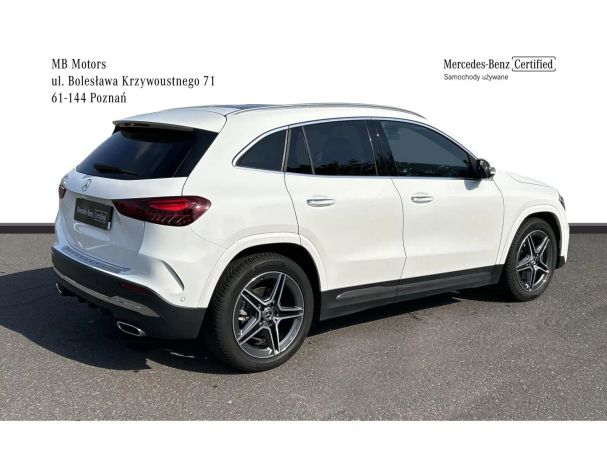 Mercedes-Benz GLA 200 120 kW image number 2