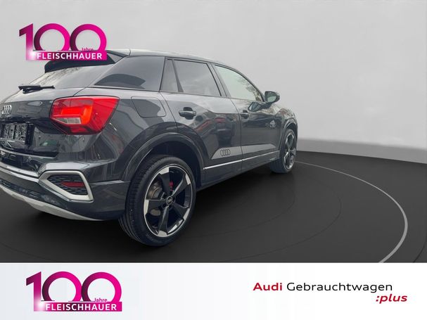 Audi Q2 35 TFSI Advanced 110 kW image number 6