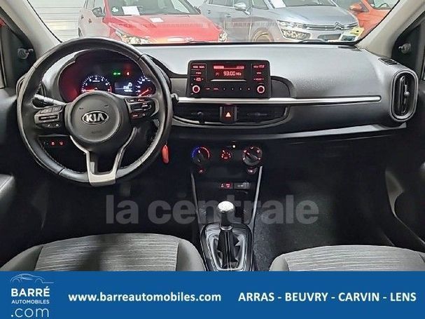 Kia Picanto 1.0 49 kW image number 4