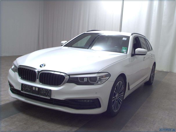 BMW 520d Touring 140 kW image number 1