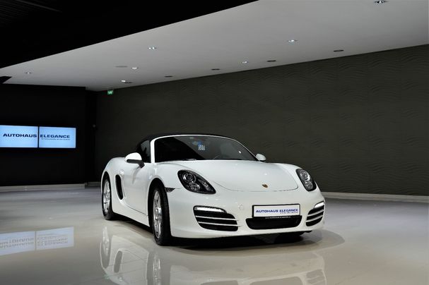 Porsche Boxster 195 kW image number 9