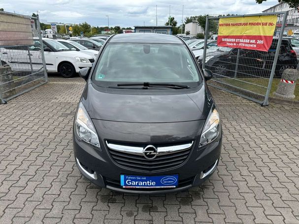 Opel Meriva 1.4 103 kW image number 18