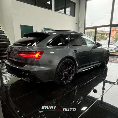 Audi RS6 quattro Avant Performance 463 kW image number 4