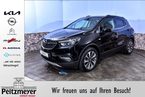 Opel Mokka X 1.4 ON 4x4 103 kW image number 1