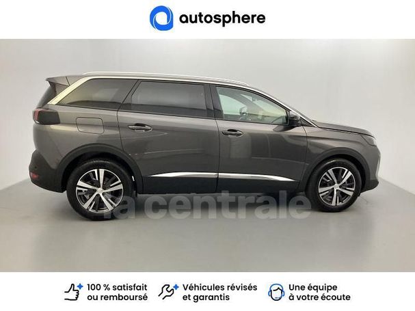 Peugeot 5008 PureTech 130 EAT8 S&S Allure 96 kW image number 14