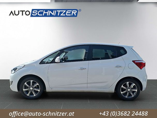 Hyundai ix20 1.4 66 kW image number 8