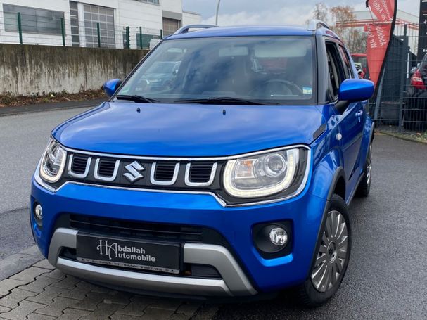 Suzuki Ignis 61 kW image number 1