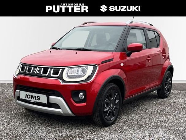 Suzuki Ignis 61 kW image number 1