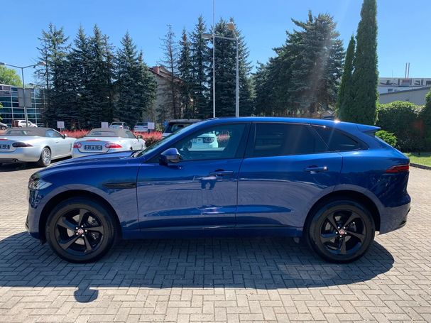 Jaguar F-Pace AWD 184 kW image number 5