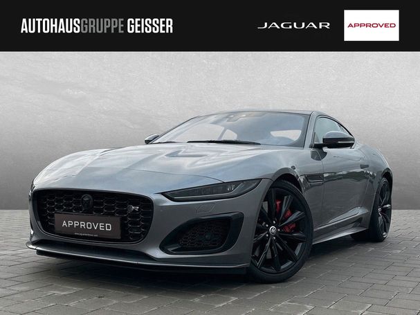 Jaguar F-Type Coupe AWD 423 kW image number 1