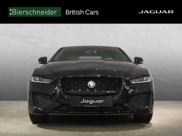 Jaguar XE D200 R-Dynamic S 150 kW image number 8