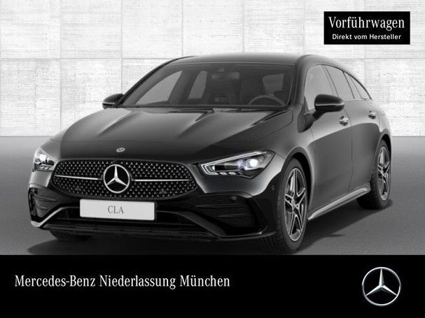 Mercedes-Benz CLA 200 Shooting Brake 120 kW image number 3