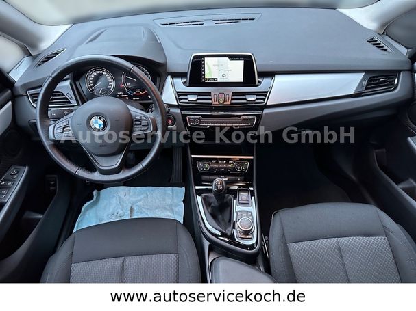 BMW 216d Active Tourer 85 kW image number 12