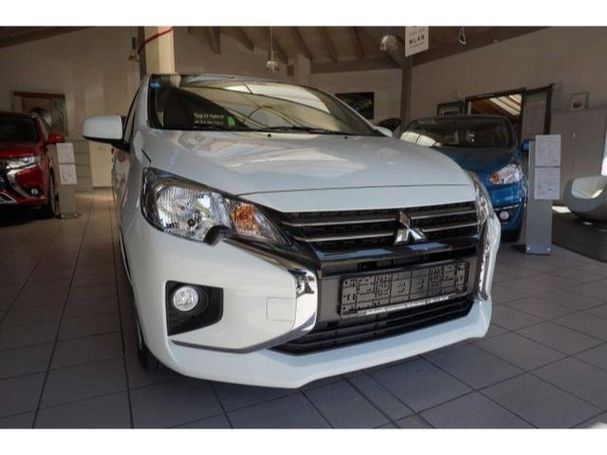 Mitsubishi Space Star 52 kW image number 9