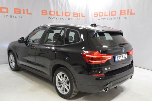 BMW X3 sDrive 110 kW image number 5