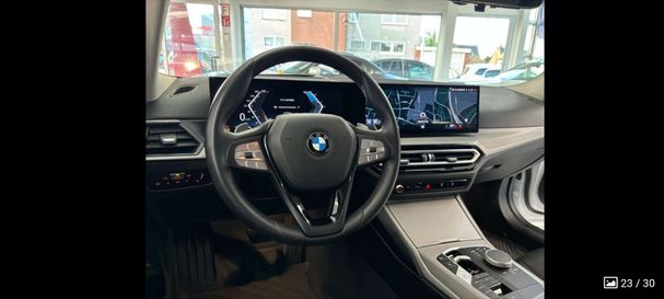 BMW 320d Touring 140 kW image number 26