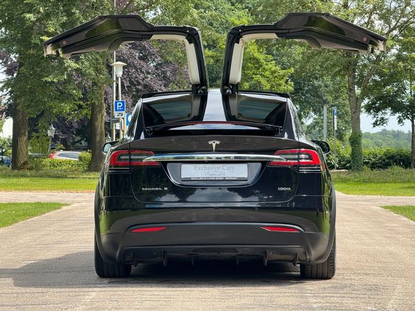 Tesla Model X 100D AWD 386 kW image number 19