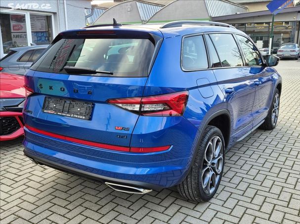 Skoda Kodiaq 2.0 Bi-TDI RS 176 kW image number 3