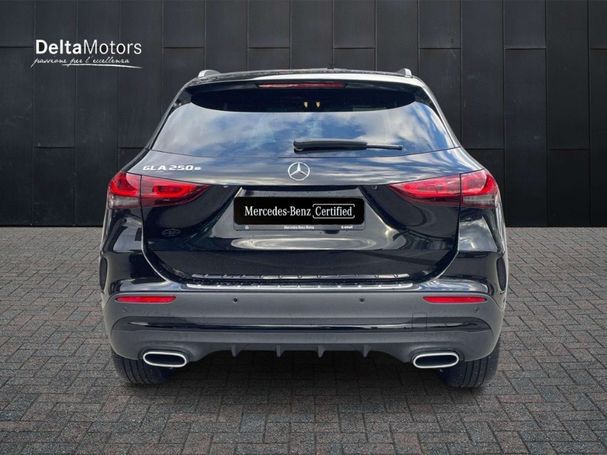 Mercedes-Benz GLA 250 e PHEV 160 kW image number 6