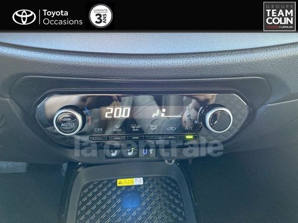 Toyota Aygo X 1.0 VVT-i CVT 53 kW image number 26