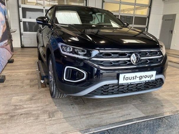 Volkswagen T-Roc Cabriolet 110 kW image number 4