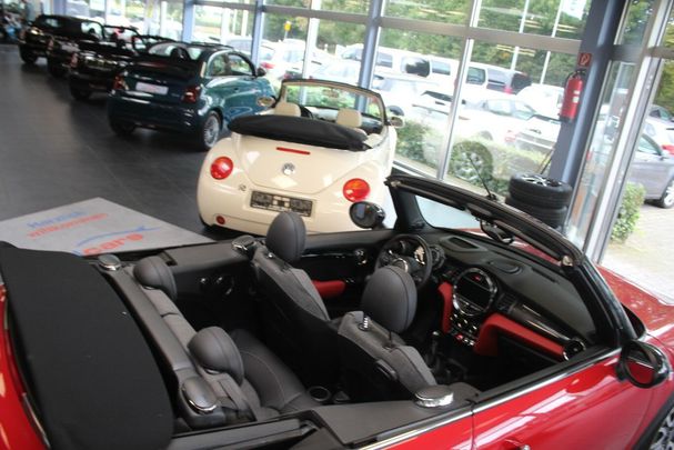 Mini Cooper S Cabrio 141 kW image number 15