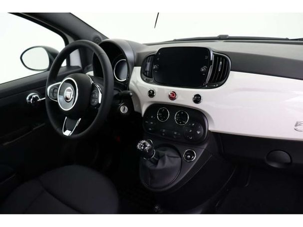 Fiat 500 51 kW image number 12