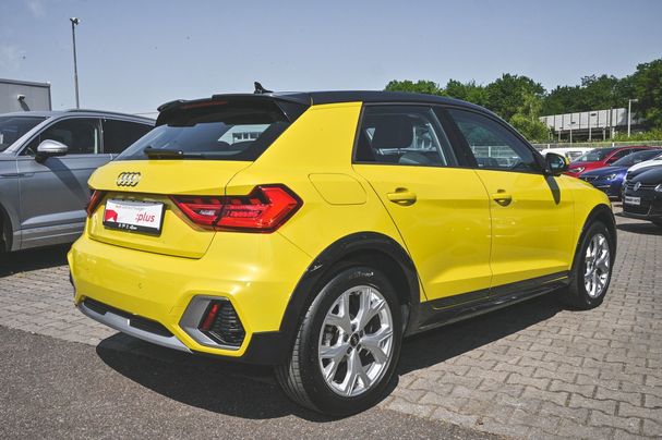 Audi A1 35 TFSI 110 kW image number 2