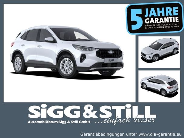 Ford Kuga Titanium 110 kW image number 6