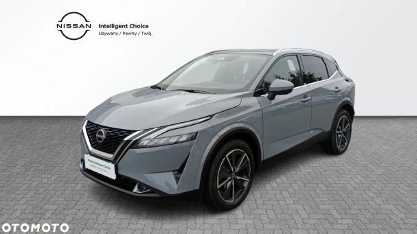 Nissan Qashqai 116 kW image number 1