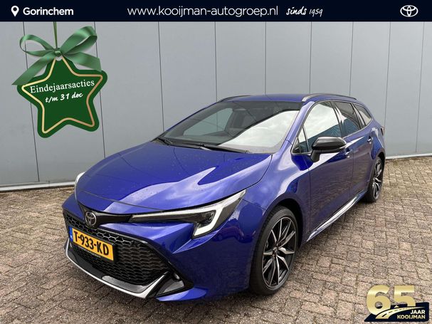 Toyota Corolla Hybrid Touring Sports GR Sport 103 kW image number 1