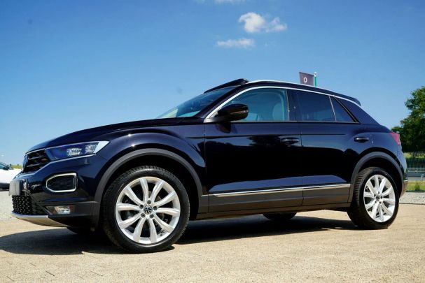 Volkswagen T-Roc DSG 110 kW image number 8